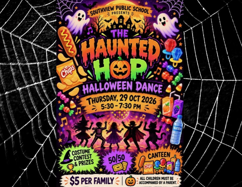 Haunted Hop