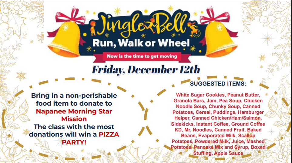 Jingle Bell Walk