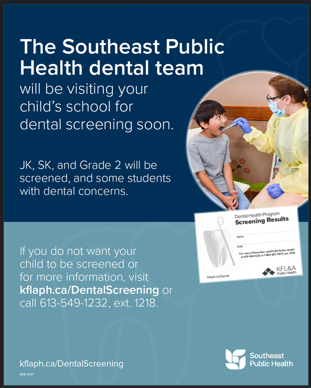 Dental Screening 2026