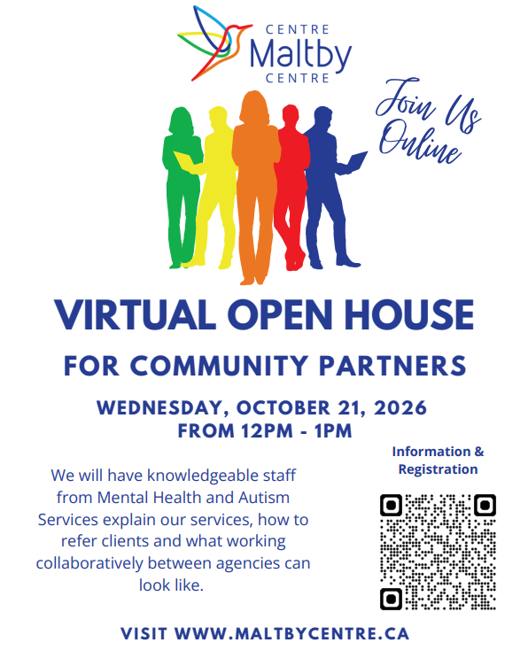 Maltby Virtual Open House Summer 2026