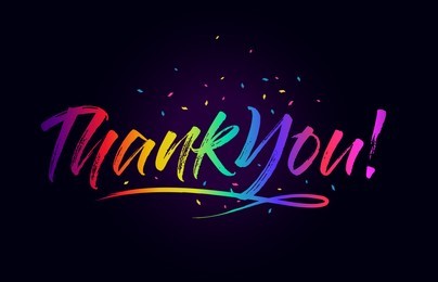 Thank you