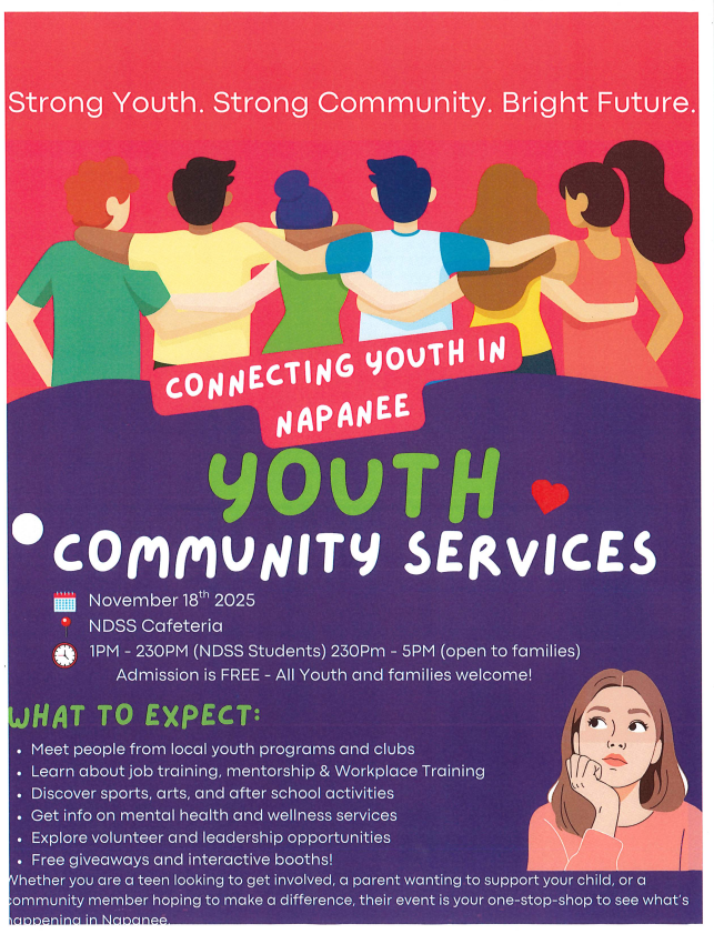 Youth Community Services