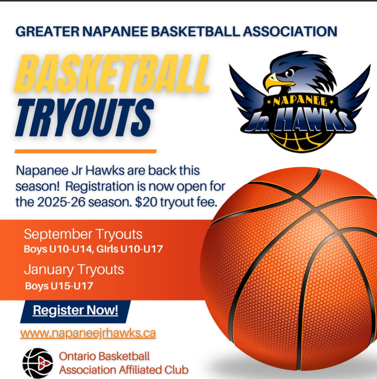 Junior Hawks Basketball