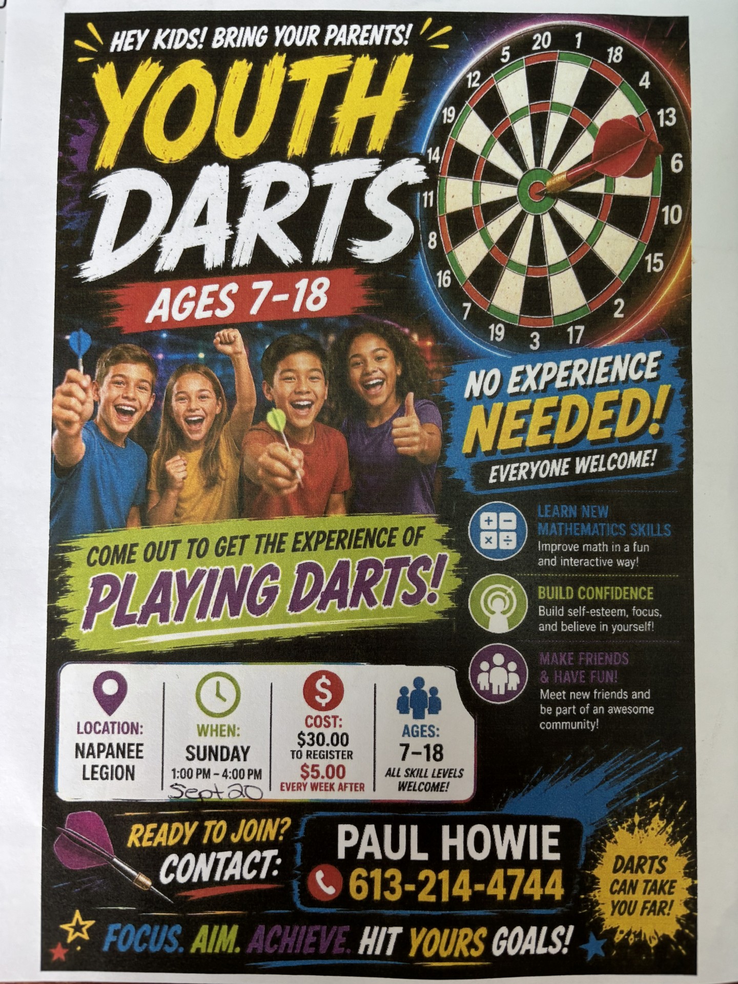 Darts 2026