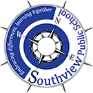 Southview Public School logo